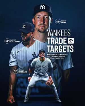 Image post by @theyankscenter on Instagram