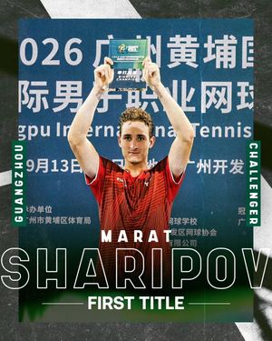 Image post by @atpchallenger on Instagram