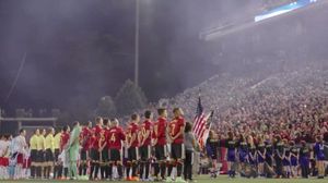 Video post by @atlantaunitedfans on Instagram