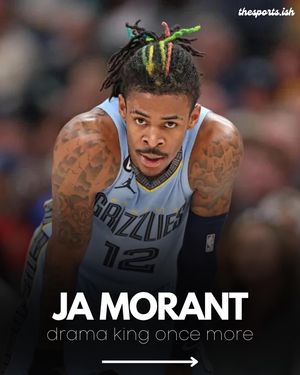Image post by @thesports.ish on Instagram