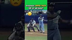 Video post by @mlbvault on YouTube