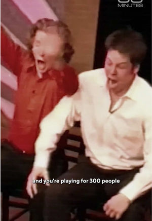 Video post by @60minutes on TikTok