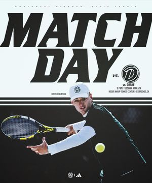 Image post by @nwbearcatennismw on Instagram