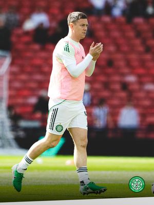 Image post by @celticfc on Instagram