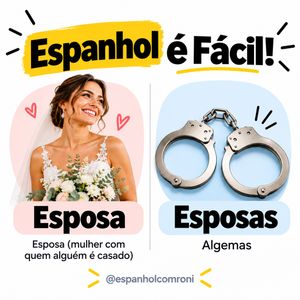 Image post by @espanholcomroni on Instagram