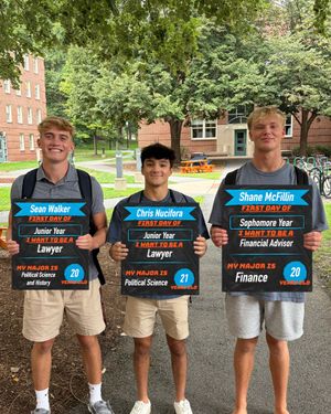 Image post by @bucknell_wrst on Instagram