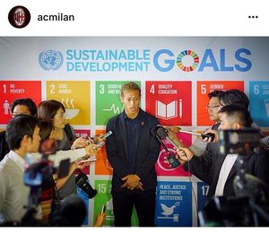 Image post by @unfoundation on Instagram