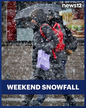 Image post by @news12li on Instagram