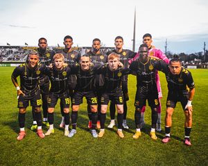 Image post by @charlestonbattery on Instagram