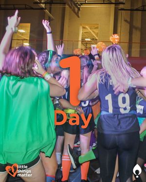 Image post by @clemsonmiracle on Instagram