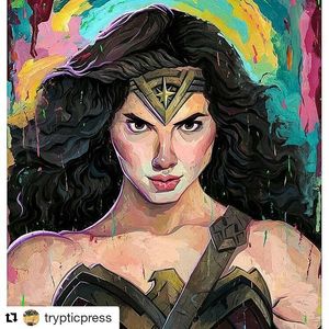 Image post by @richpellegrinoart on Instagram