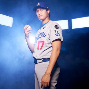 Image post by @mlbtaiwan on Instagram