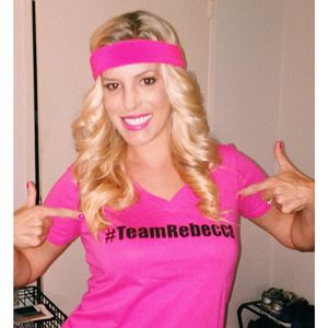 Image post by @rebeccazamolo on Instagram