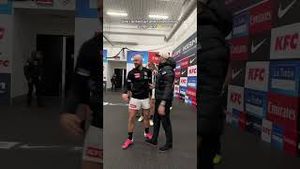 Video post by @collingwoodmagpies on YouTube