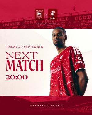 Image post by @liverpoolfc on Instagram