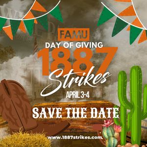 Image post by @famu_1887 on Instagram