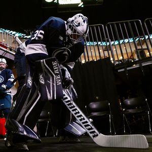 Image post by @pennstatemhky on Instagram