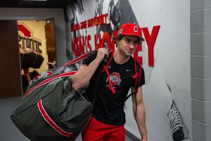 Image post by @ohiostatemhky on Instagram