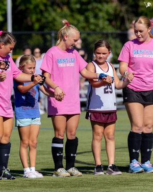 Image post by @bentleyfieldhockey on Instagram