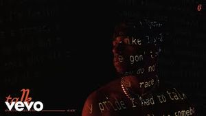 Video post by @6lackvevo on YouTube