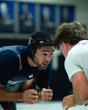 Image post by @pennstatewrest on Instagram