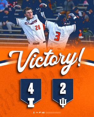 Image post by @IlliniBaseball on Twitter