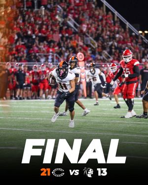Image post by @saberathleticsmedia on Instagram