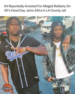 Image post by @nojumper on Instagram