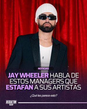 Image post by @reggaetontv on Instagram