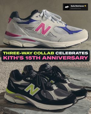 Image post by @soleretriever on Instagram