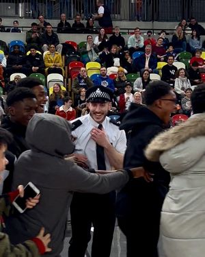 Image post by @londonlions on Instagram