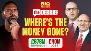 Video post by @rioferdinandpresents on YouTube