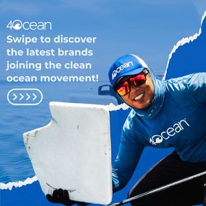 Image post by @4ocean on Instagram