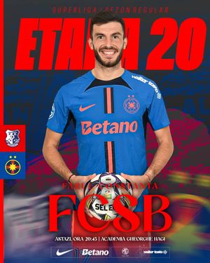 Image post by @fcsbofficial on Instagram