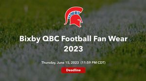 Image post by @BixbySpartanFB on Twitter