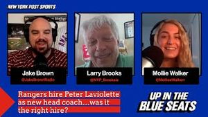 Video post by @nypostsports on YouTube