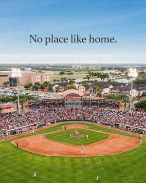 Image post by @utrgvbaseball on Instagram