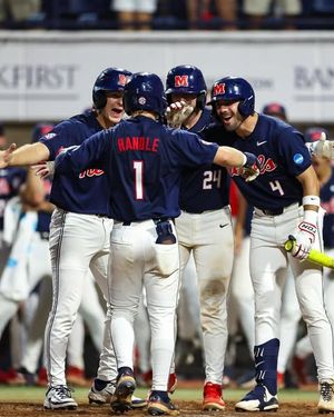Image post by @olemissbsb on Instagram