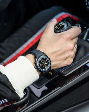 Image post by @porschedesign on Instagram
