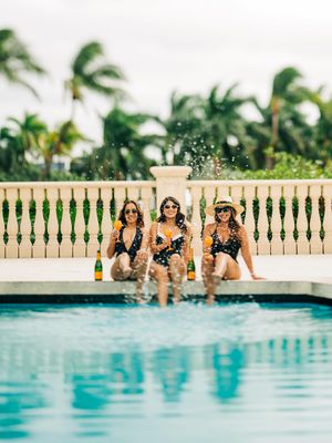 Image post by @trumpdoral on Instagram