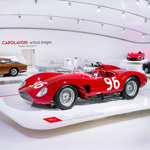 Image post by @ferrari on Instagram