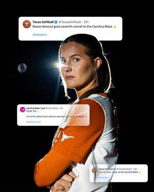 Image post by @texaslonghorns on Instagram