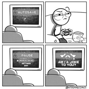 Image post by @9gag on Instagram