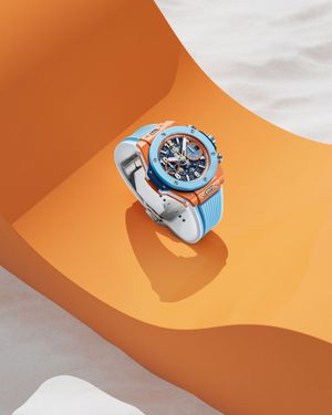 Image post by @Hublot on Twitter