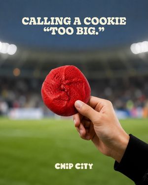 Image post by @chipcitycookies on Instagram