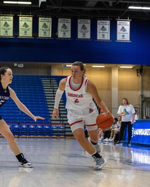 Image post by @auwbasketball on Instagram