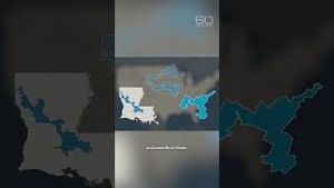 Video post by @60minutes on YouTube