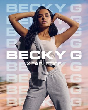 Image post by @fabletics on Instagram