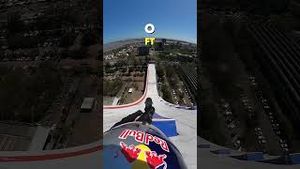 Video post by @redbullusa on YouTube
