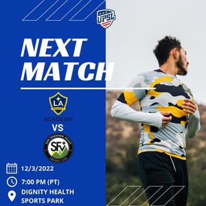 Image post by @sfv_fc on Instagram